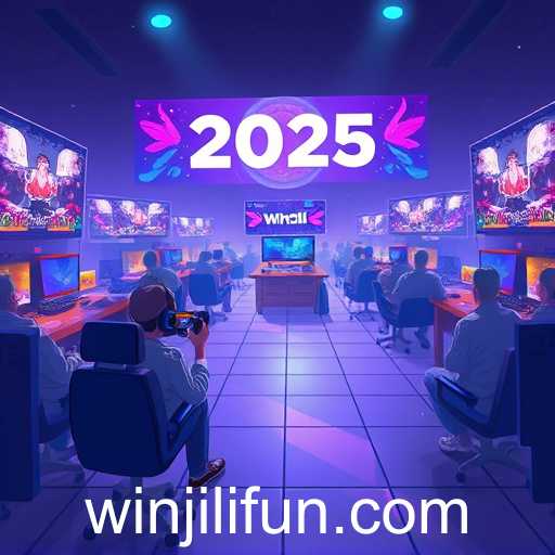 Gaming Trends Shaping 2025