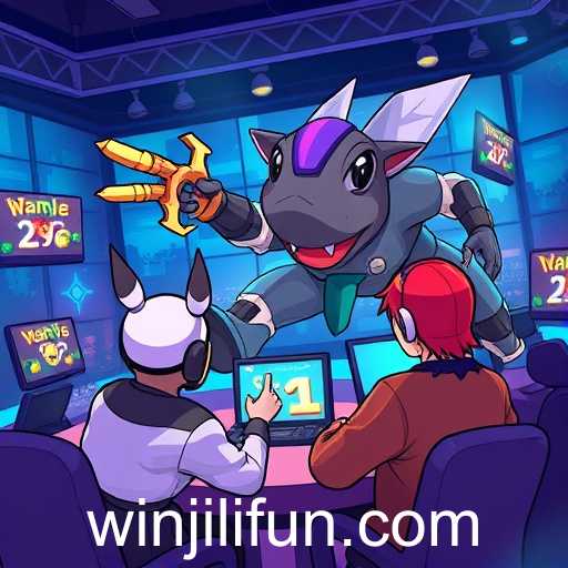 The Rise of Winjili: Revolutionizing Online Gaming